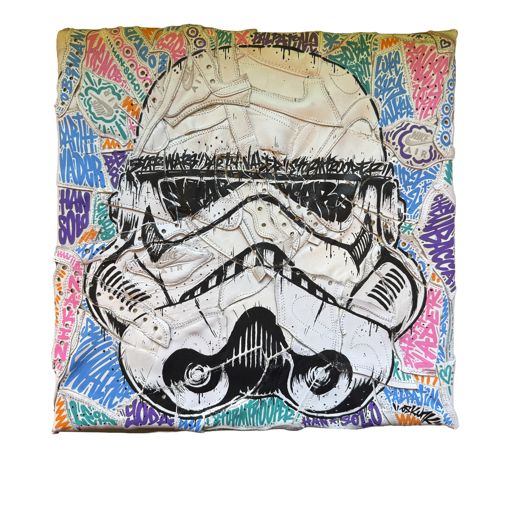 Street Memory No. 40 x Oskunk