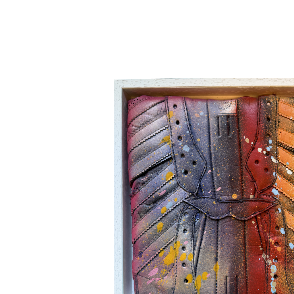 Street Memory No. 17 | Sneaker Art