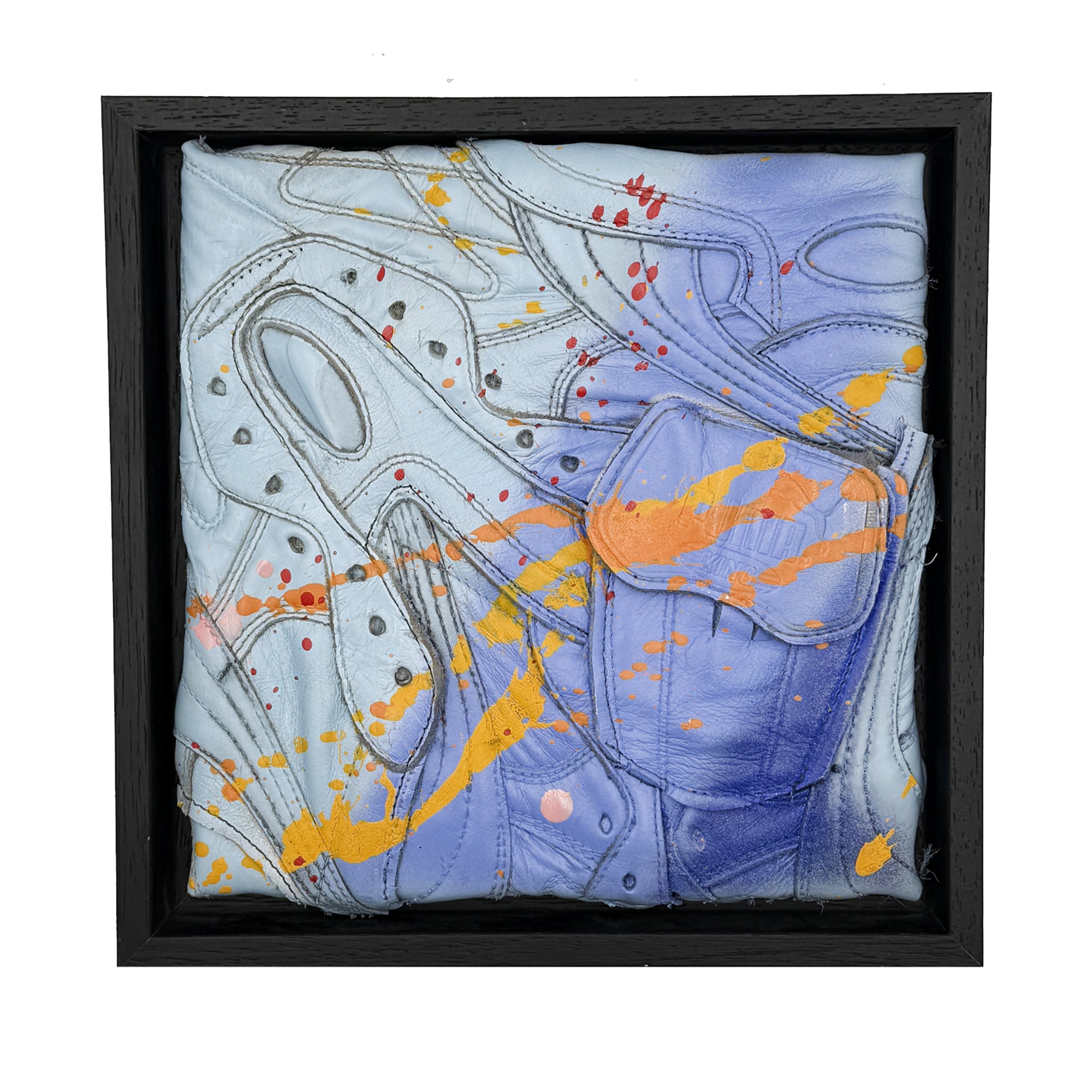 Street Memory No. 02 | Sneaker Art