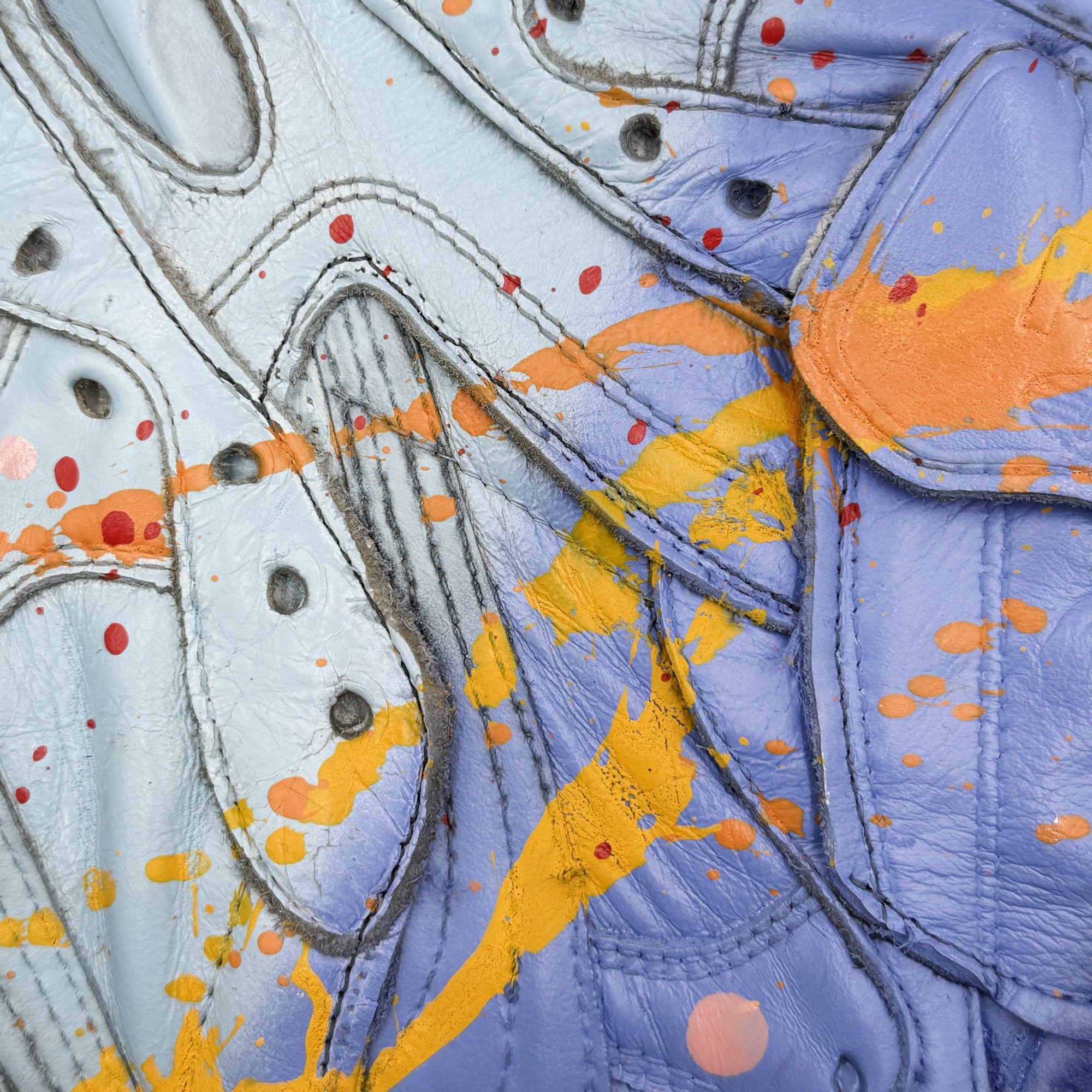 Street Memory No. 02 | Sneaker Art