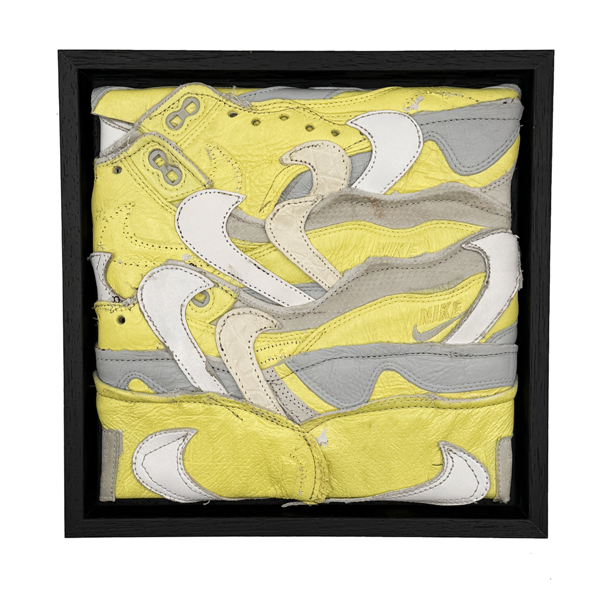 Street Memory No. 03 | Sneaker Art